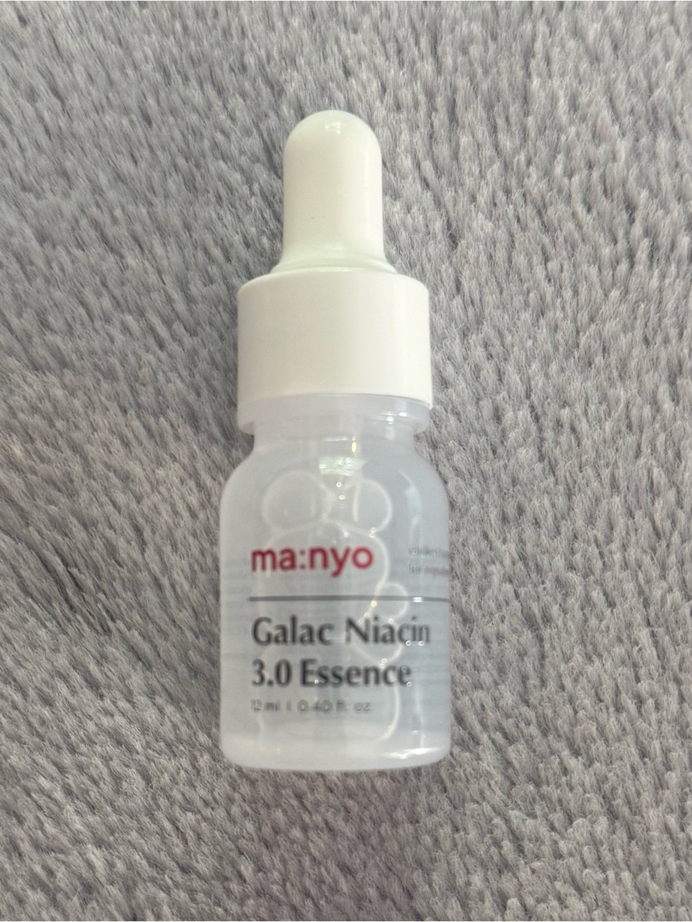 5/$25 🎆 NEW ma:nyo Galac Niacin 3.0 Essence 0.4 oz